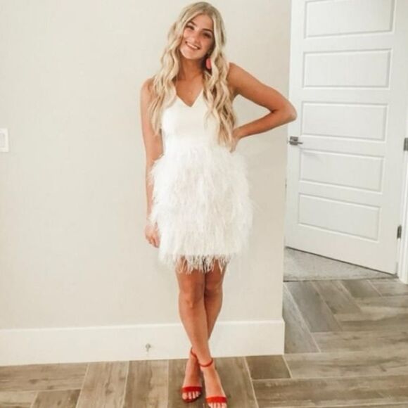 ANTHROPOLOGIE x BHLDN Anthem Dress/ size S - Picture 4 of 9